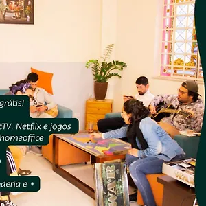  Hostal Quintal & Bar
