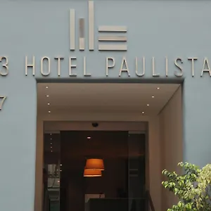H3 Paulista *** São Paulo