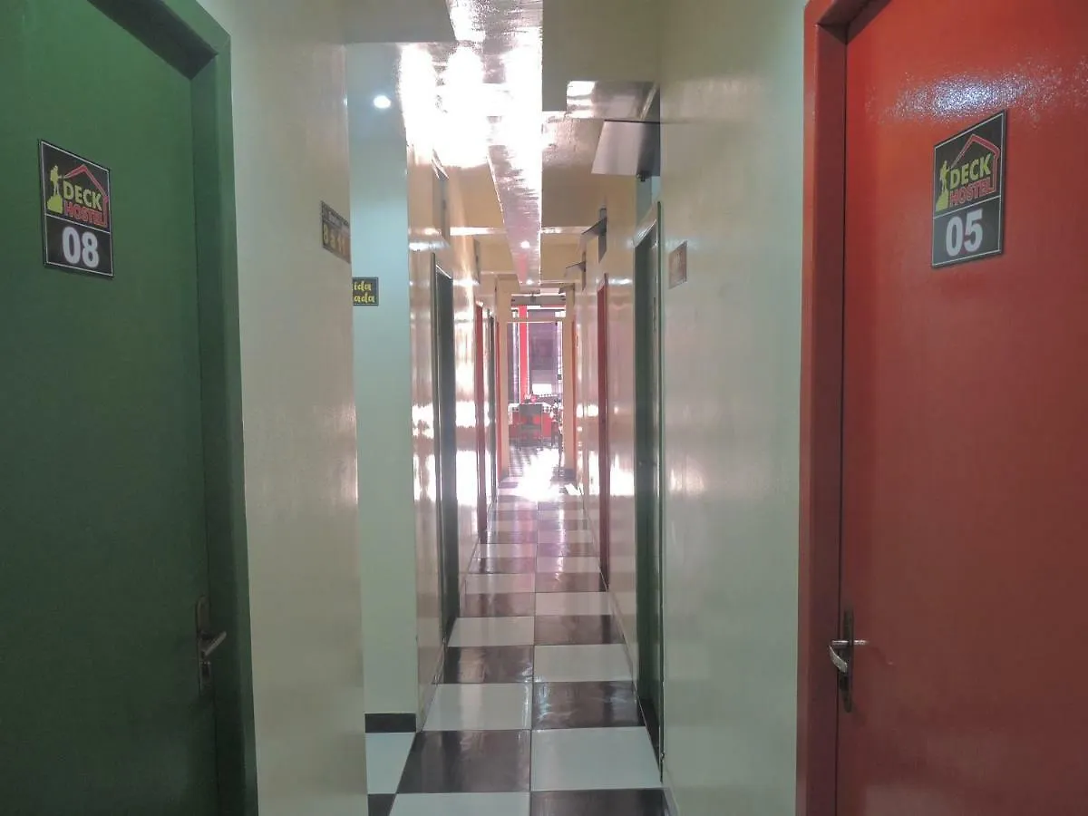Deck Hostel São Paulo