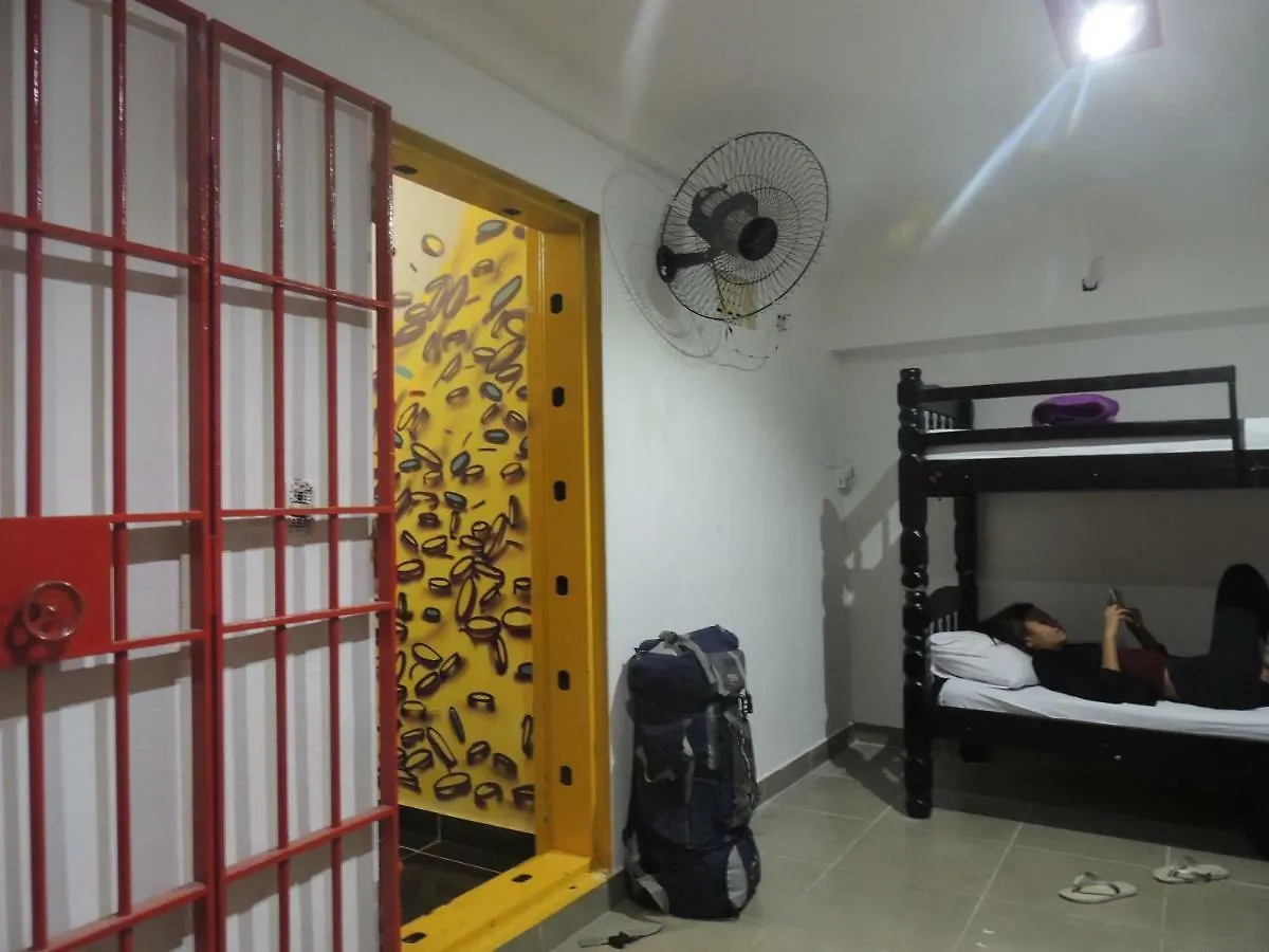 Deck Hostel São Paulo