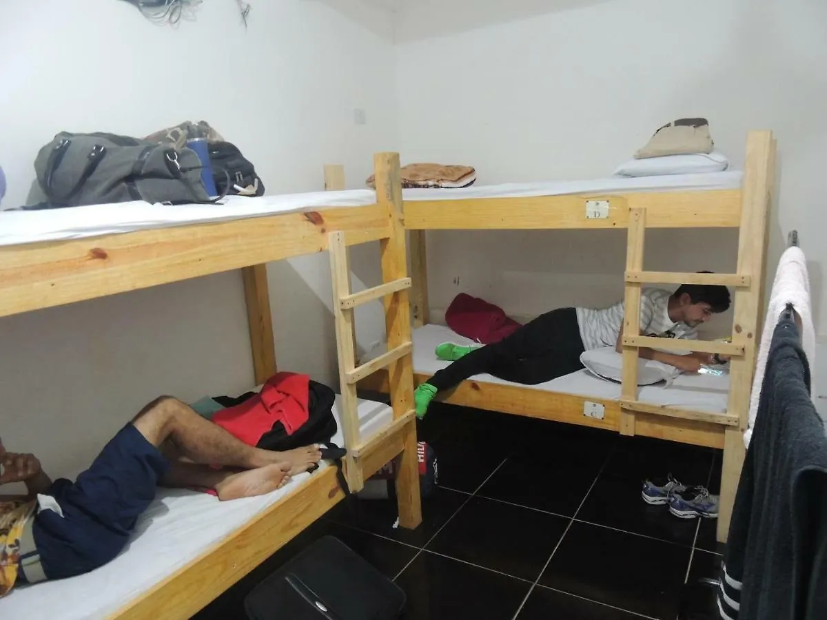 Deck Hostel São Paulo