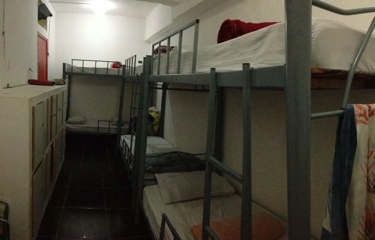 Deck Hostel São Paulo 0*,  Brazílie