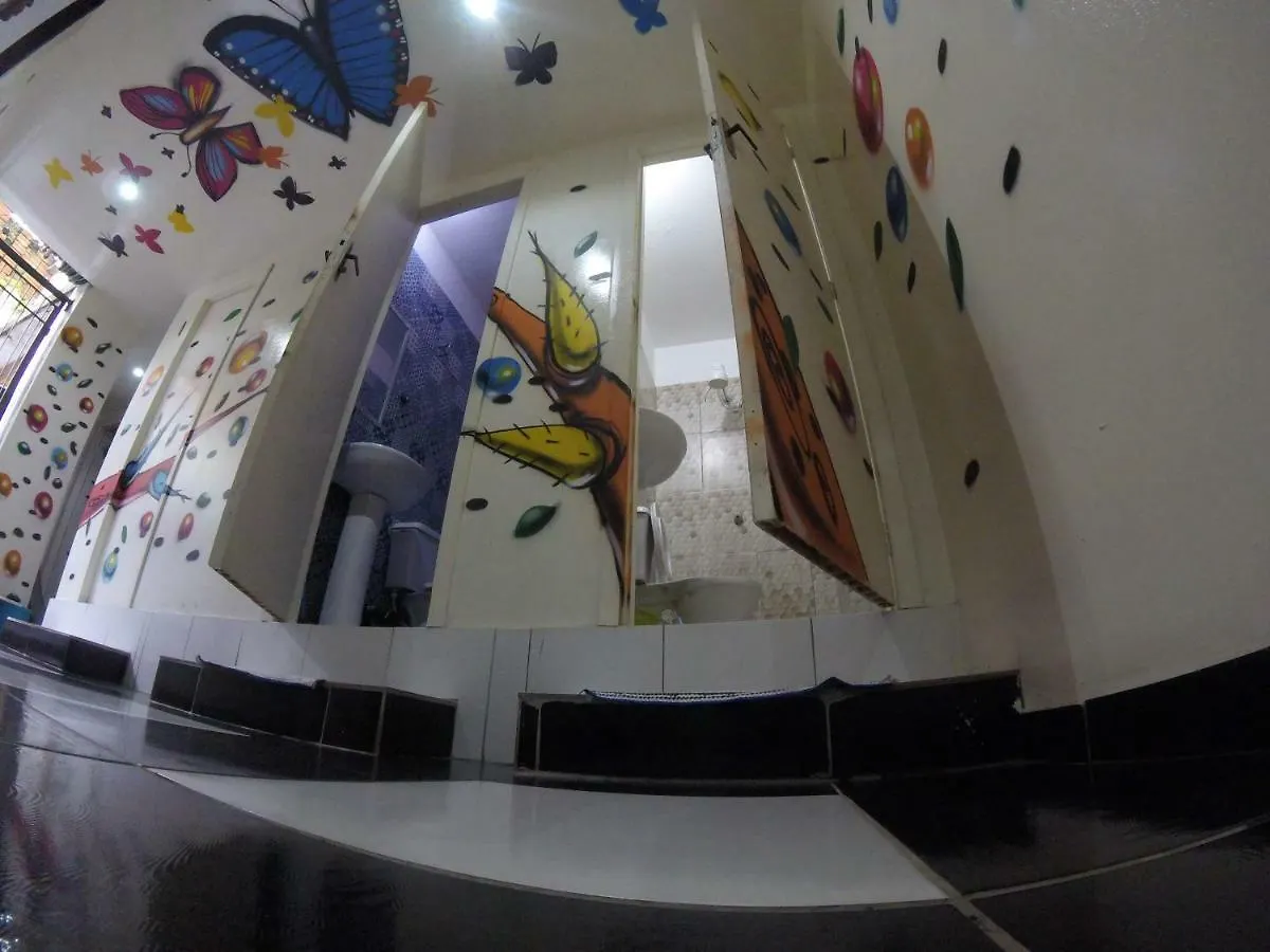 Deck Hostel São Paulo