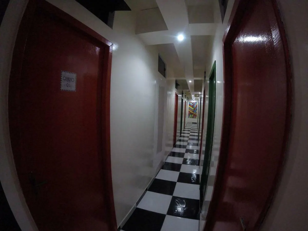 Deck Hostel São Paulo