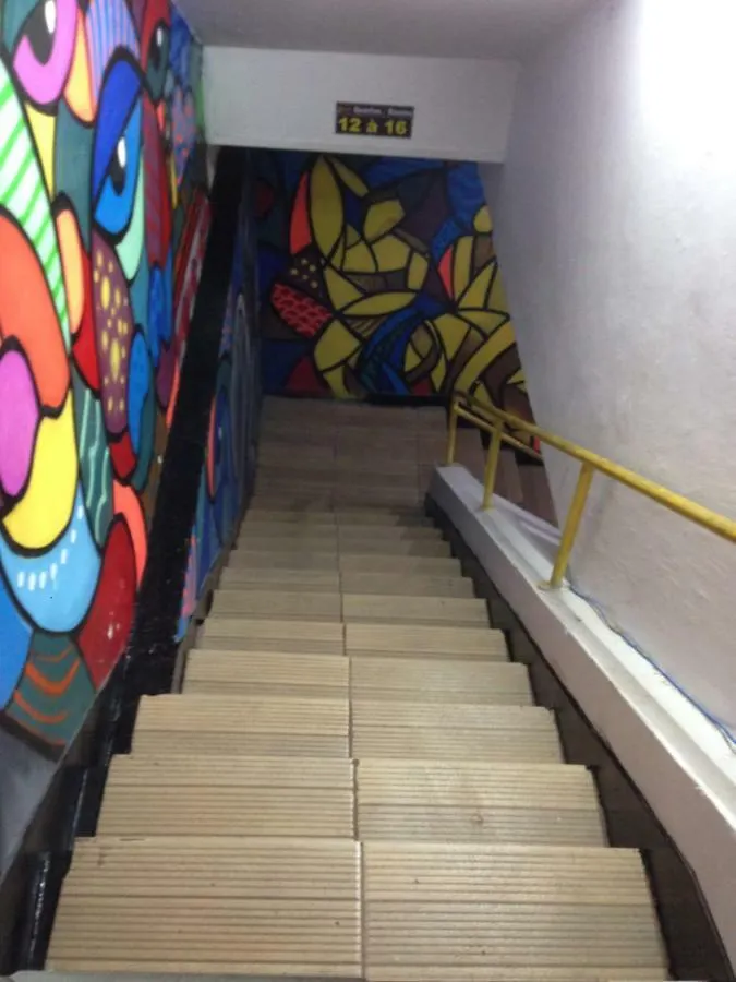Deck Hostel São Paulo