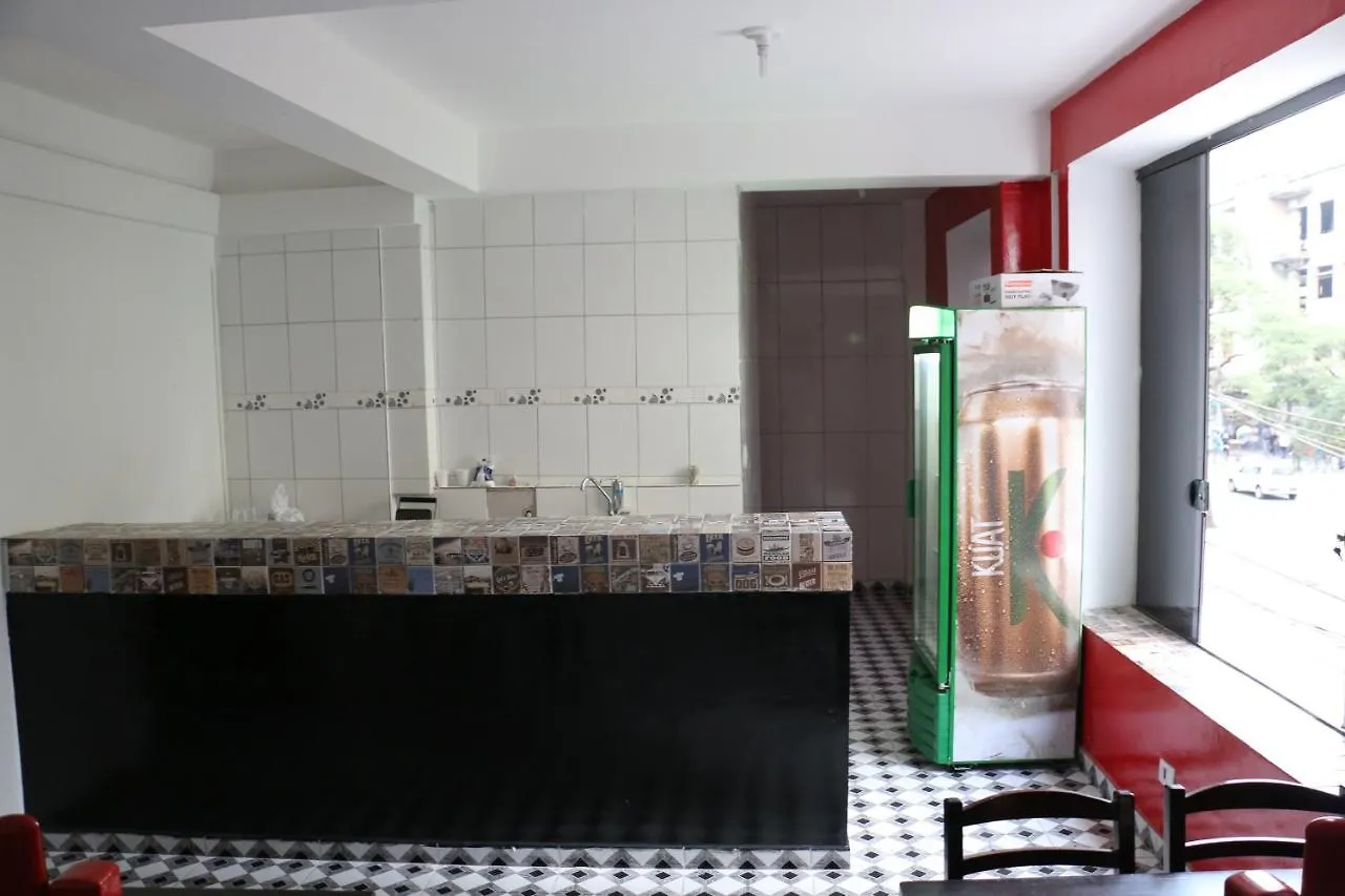 Deck Hostel São Paulo 0*,