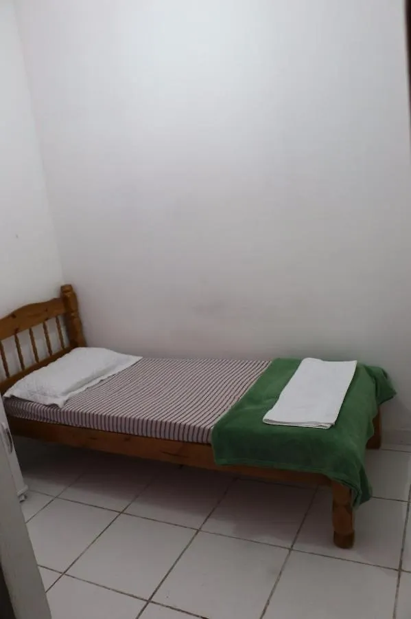 Deck Hostel São Paulo