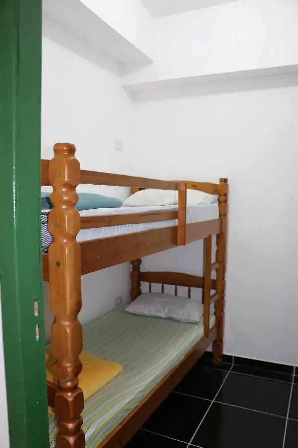Deck Hostel São Paulo