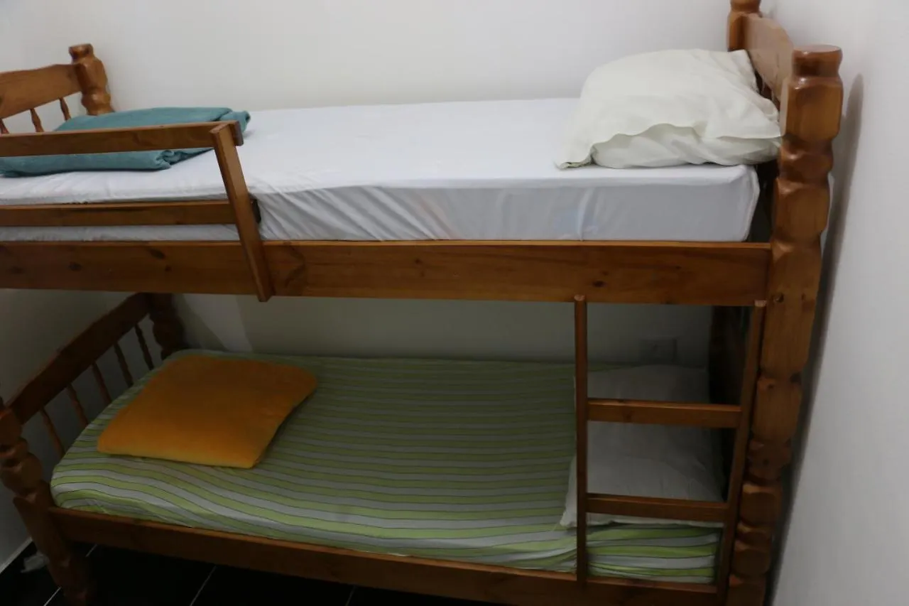 Deck Hostel São Paulo