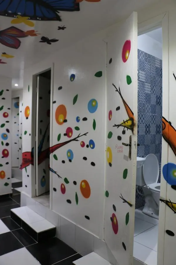 Deck Hostel São Paulo