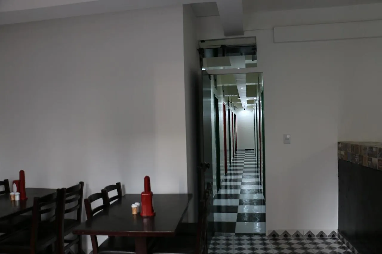 Deck Hostel São Paulo