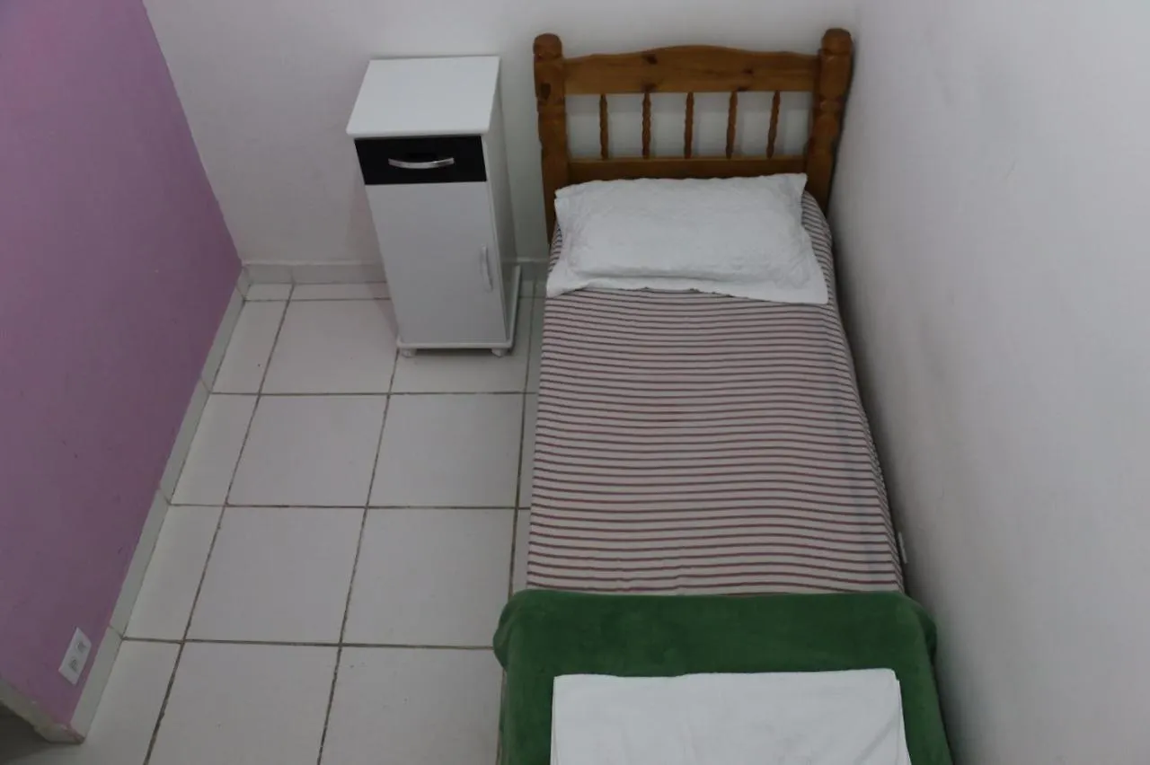 Deck Hostel São Paulo