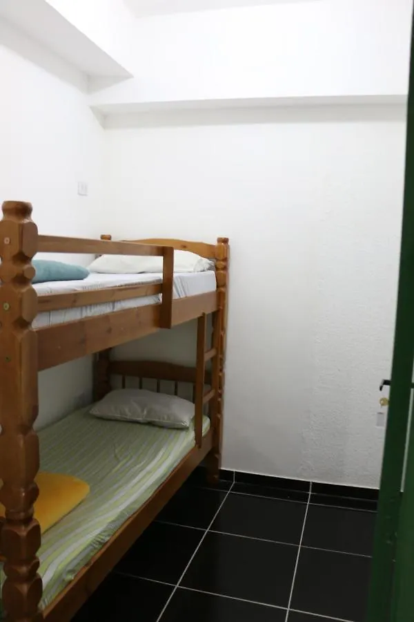 Deck Hostel São Paulo Brazílie