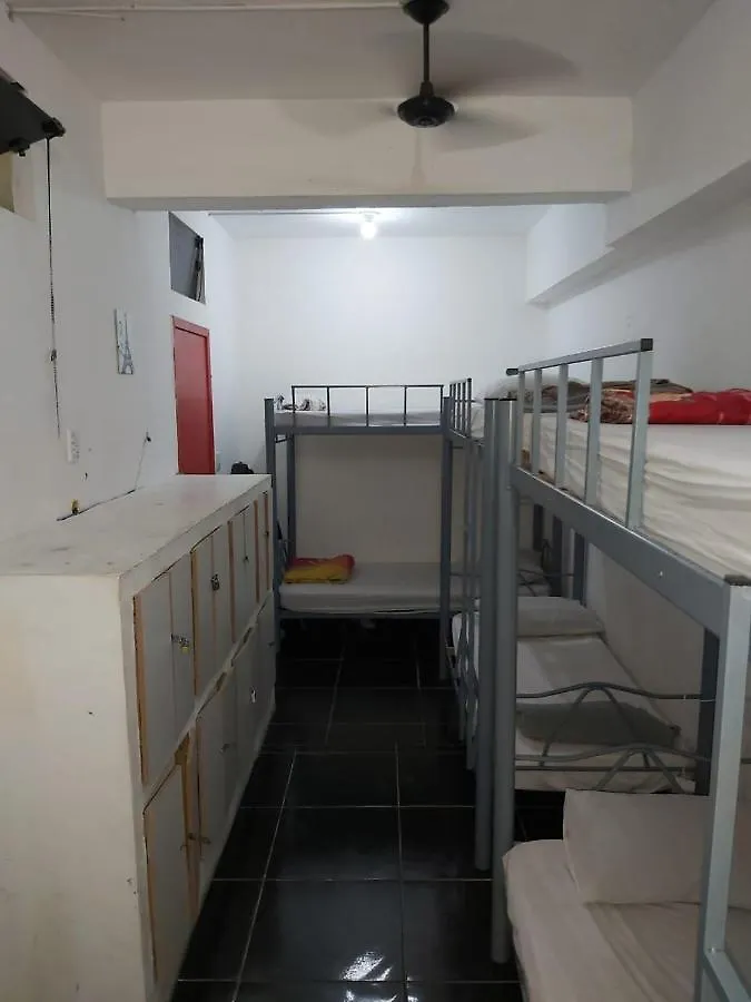 Deck Hostel São Paulo 0*,